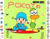 Pocoyó et Pato