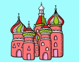 Cathédrale Saint-Basile de Moscou