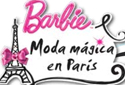 Barbie: Fashion Magique à Paris