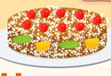 Gâteau aux fruits